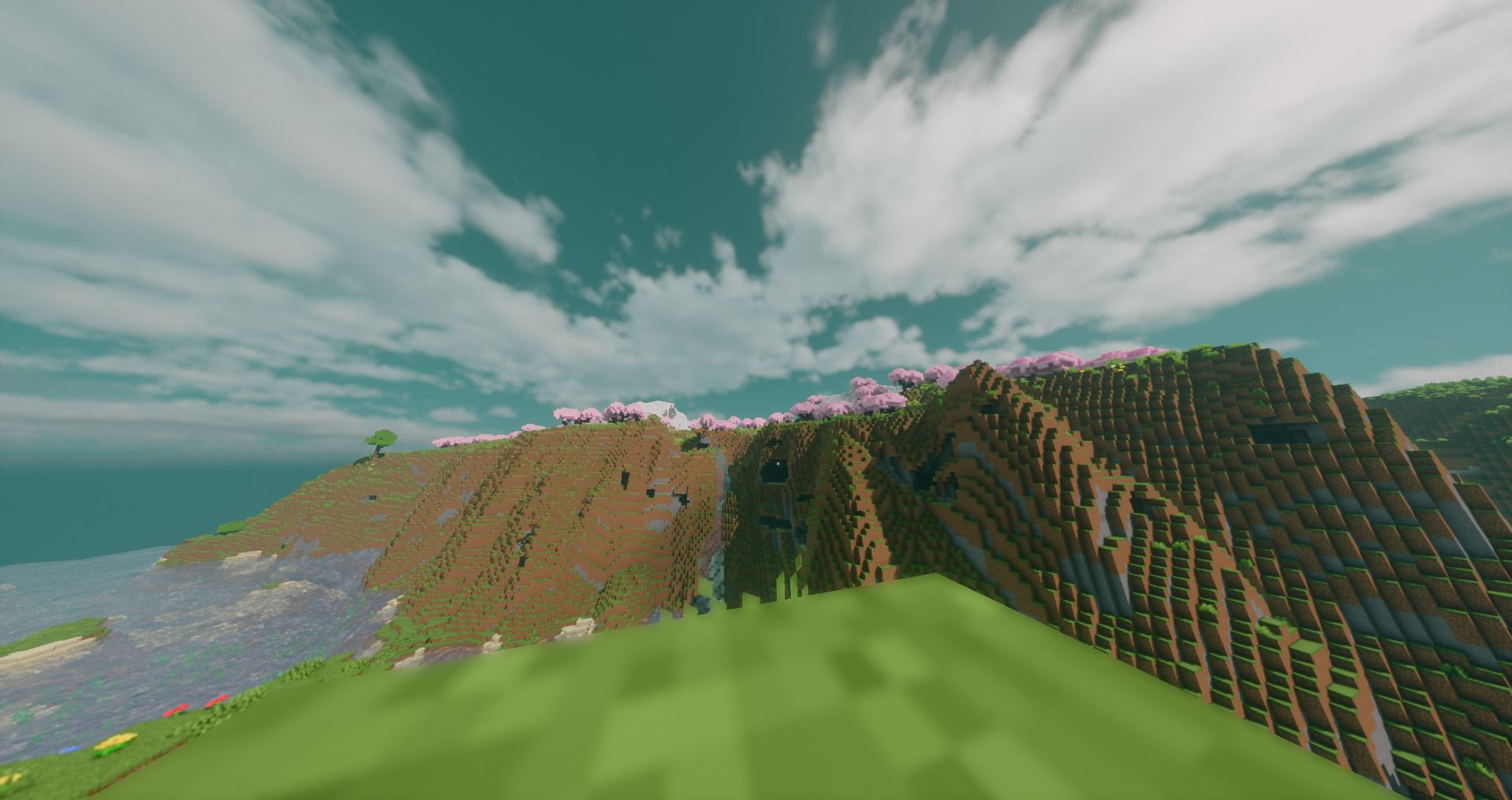 HRYAKLAND world screenshot